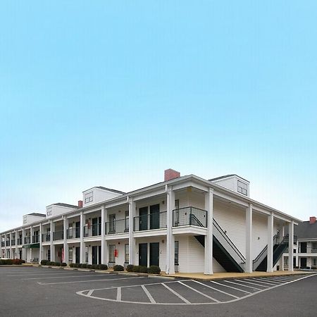 Quality Inn Sylacauga Exteriör bild