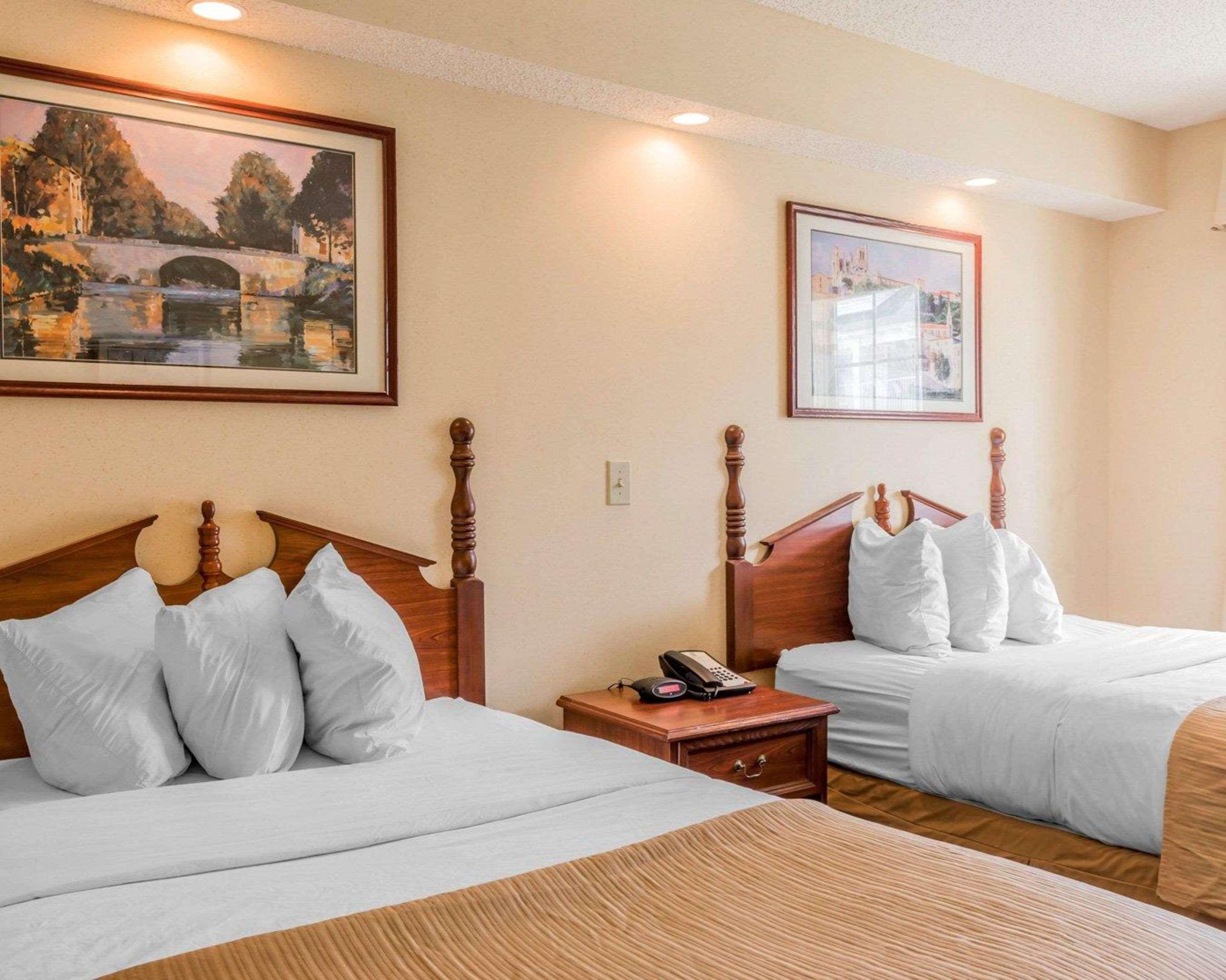 Quality Inn Sylacauga Exteriör bild