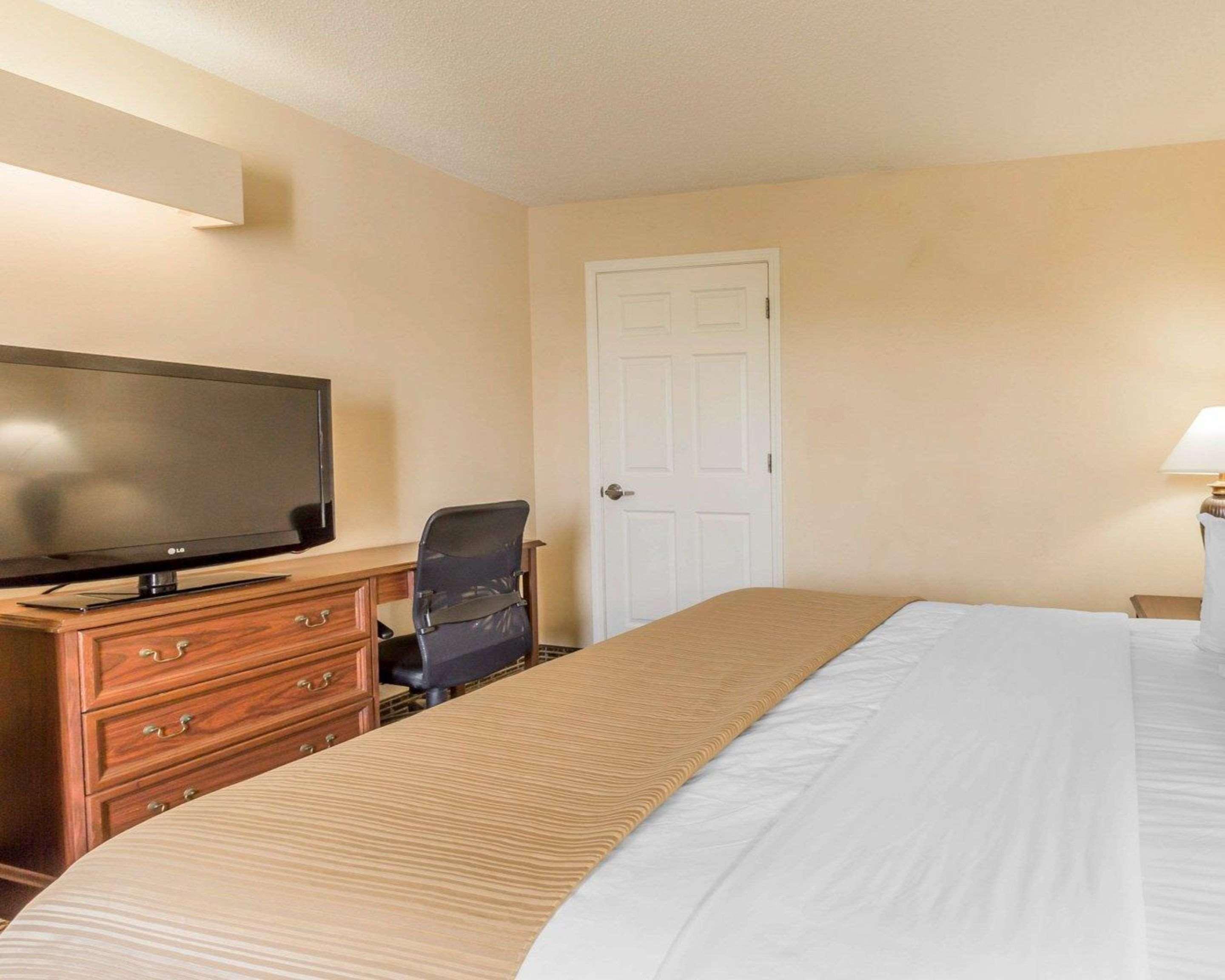 Quality Inn Sylacauga Exteriör bild