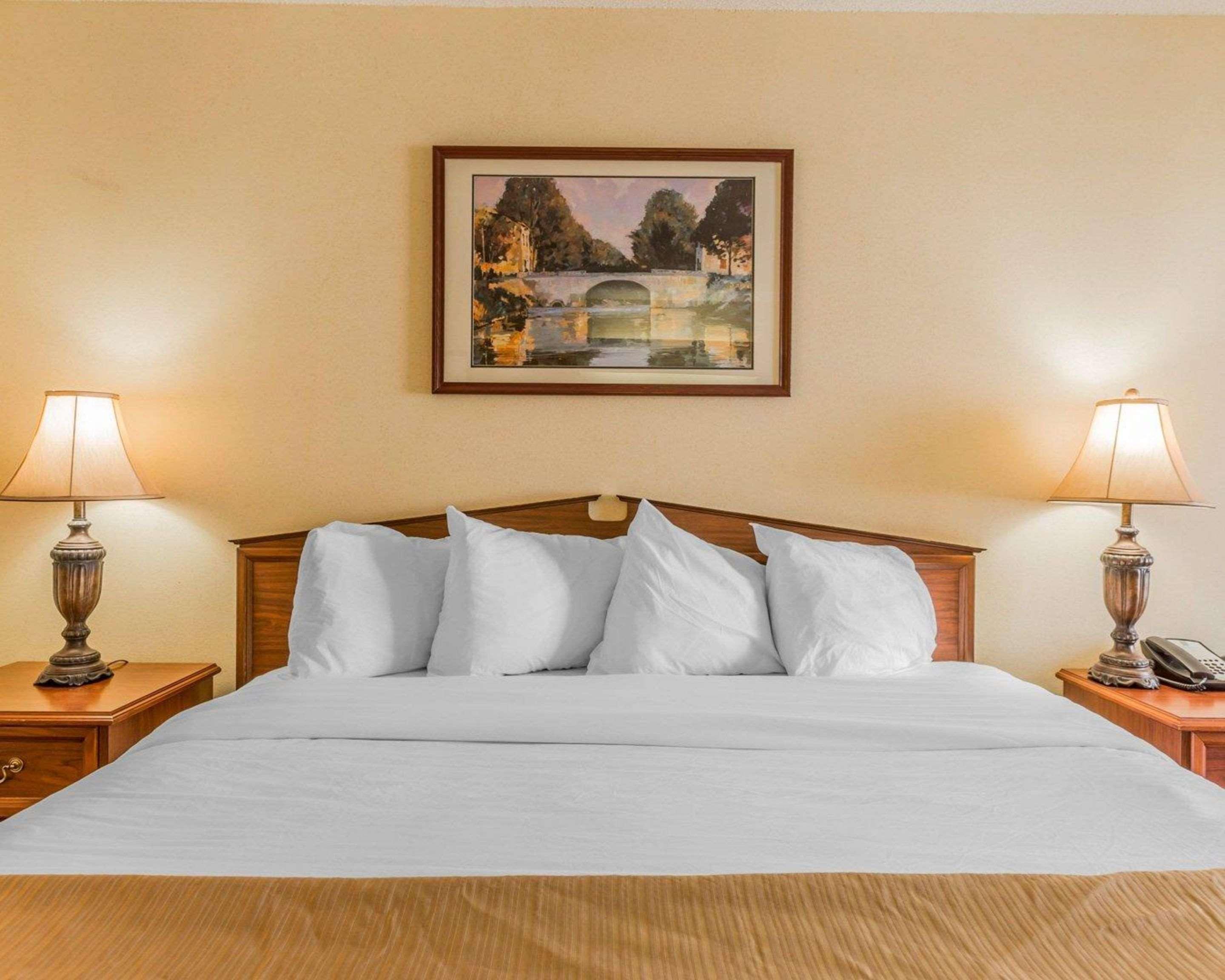 Quality Inn Sylacauga Exteriör bild