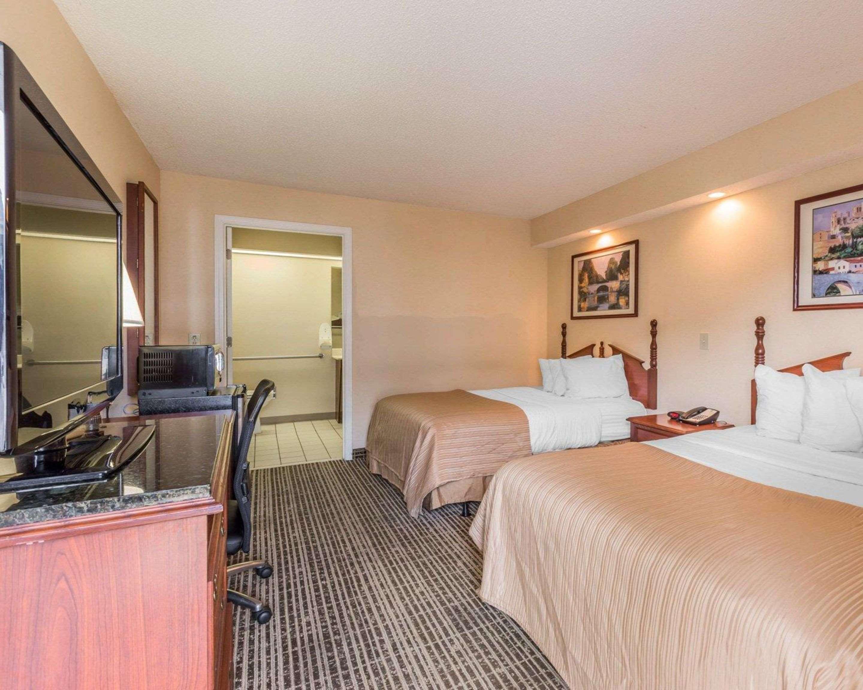 Quality Inn Sylacauga Exteriör bild