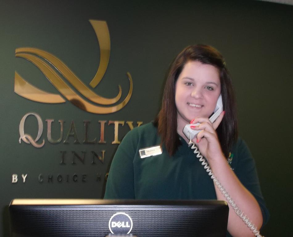 Quality Inn Sylacauga Exteriör bild