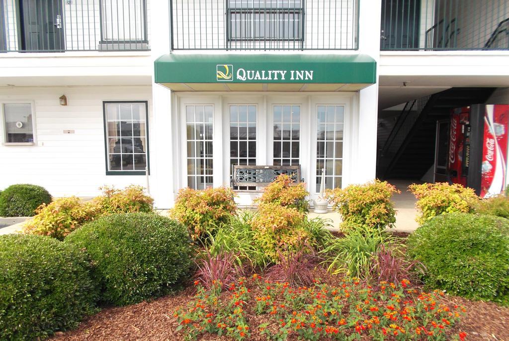 Quality Inn Sylacauga Exteriör bild
