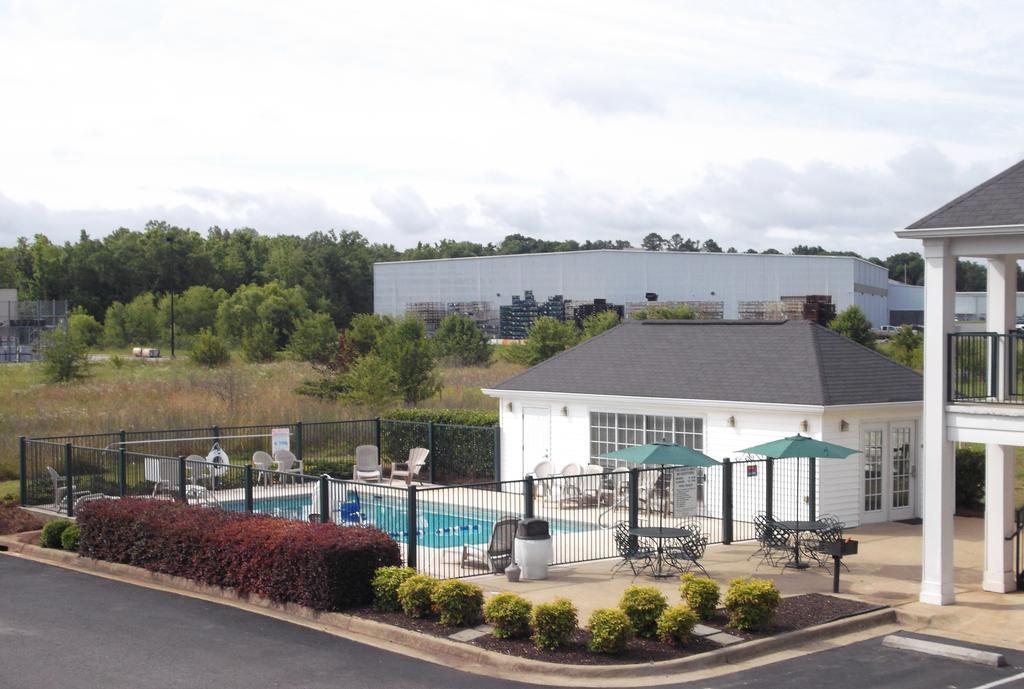 Quality Inn Sylacauga Exteriör bild