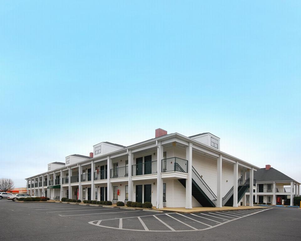 Quality Inn Sylacauga Exteriör bild